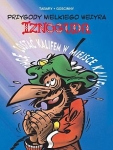 Przygody wielkiego wezyra Iznoguda 4