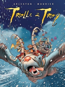 Trolle z Troy 5 wyd zbiorcze