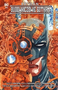 Batman - Budowniczowie Gotham