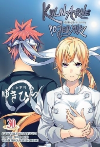 Shokugeki no souma (Kulinarne pojedynki) 30