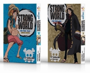One Piece - Strong World (BOX)