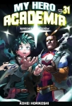 My Hero Academia 31