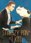 Starszy pan i kot 3