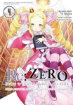 Re: Zero - Życie w innym świecie od zera. Księga 4 - Sanktuarium i Wiedźma Chciwości - 4