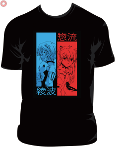 Koszulka Evangelion