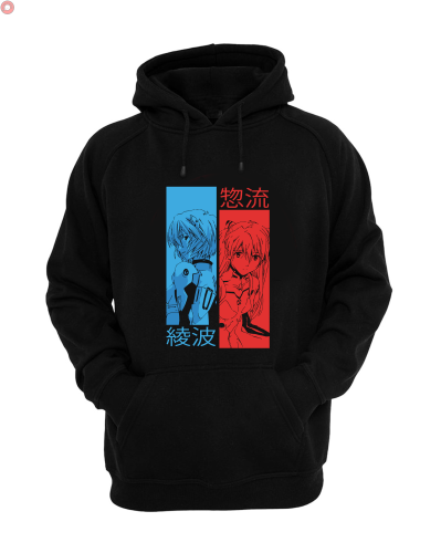 Bluza Evangelion - hoodie z nadrukiem