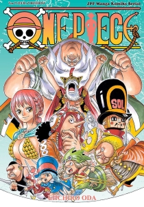 One Piece Tom 72