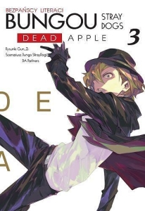 Bungou Stray Dogs - Dead Apple 3