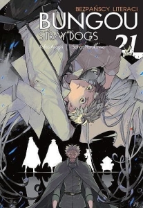 Bungou Stray Dogs - Bezpańscy literaci 21