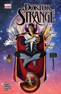 Doktor Strange (Marvel Fresh) 2