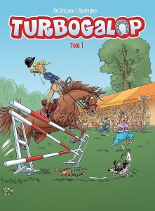 Turbogalop 1