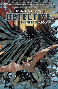  Batman - Detective Comics #1027