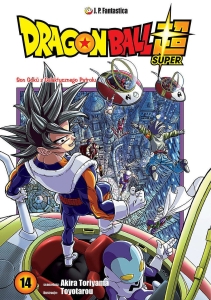 Dragon Ball Super - 14