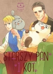 Starszy pan i kot 4