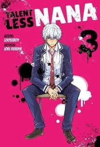 Talentless Nana 3