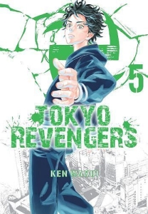 Tokyo Revengers 5