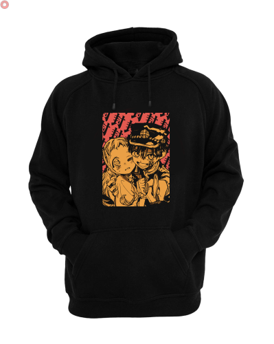 Bluza Hanako 2 - hoodie z nadrukiem