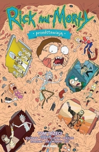 Rick i Morty Przedstawiają 3