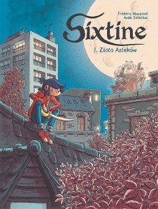 Sixtine 1 - Złoto Azteków
