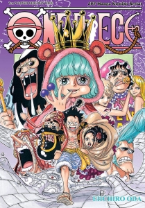 One Piece Tom 74