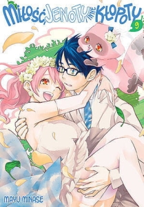 Miłość, jenoty i inne kłopoty 9