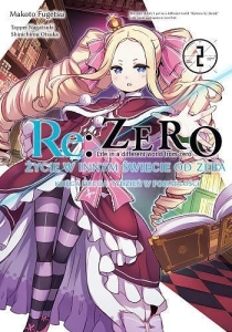 Re: Zero - Życie w innym świecie od zera. Księga 2 - Tydzień w posiadłości - 2