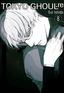 Tokyo Ghoul: Re - 08
