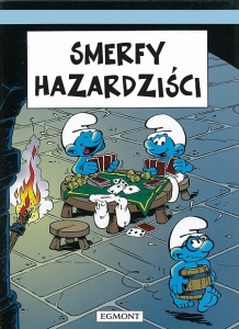 Smerfy 23: Smerfy hazardziści 