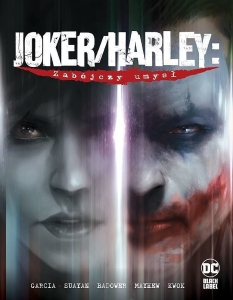 Joker/Harley - Zabójczy umysł