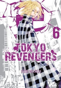 Tokyo Revengers 6