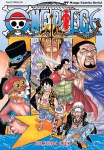 One Piece Tom 75