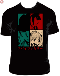 Koszulka Spy x Family