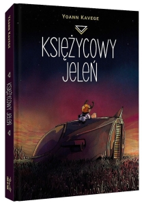 Księżycowy jeleń