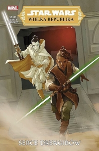Star Wars Wielka Republika 2 - Serce Drengirów