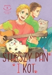 Starszy pan i kot 6