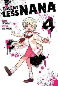 Talentless Nana 4