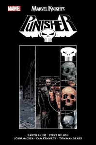 Punisher. Marvel Knights - Tom 3