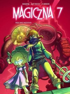 Magiczna 7 2 - Przeciwko wszystkim