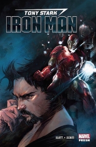 Tony Stark. Iron Man (Marvel Fresh) - 1
