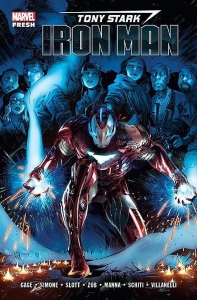 Tony Stark. Iron Man (Marvel Fresh) - 2