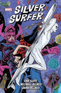 Silver Surfer 1