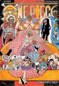 One Piece Tom 77