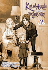 Shokugeki no souma (Kulinarne pojedynki) 35