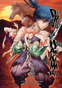 Dororo i Hyakkimaru 6