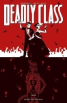 Deadly Class 08 - 1988 Nigdy nie wracaj
