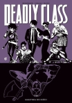 Deadly Class 09 - 1988 Maszynka do kości