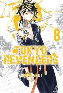 Tokyo Revengers 8