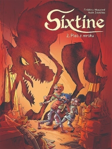 Sixtine 2 - Pies z mroku