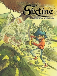 Sixtine 3 - Pirackie wybawienie