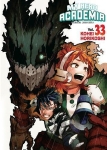 My Hero Academia 33